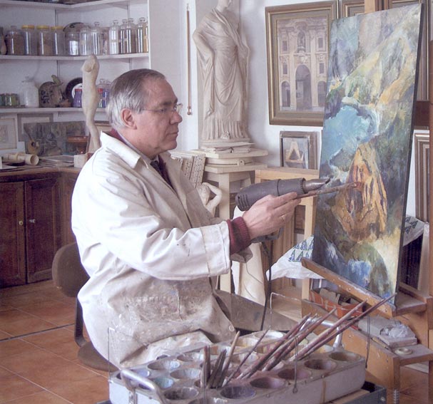 Javier Marin