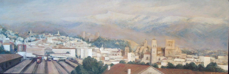 PanorámicaGranada