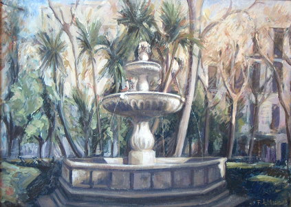 PlazaTrinidad