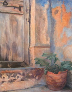 PuertaIISantorini