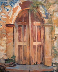PuertaISantorini